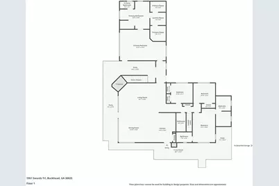 1951 Swords Trail, Buckhead, GA 30625 - Photo 101