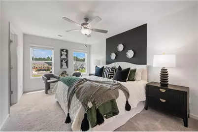 9437 Maple Grove Lane #LOT 269, Jonesboro, GA 30238 - Photo 23