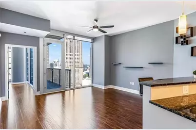 1080 Peachtree Street NE #1913, Atlanta, GA 30309 - Photo 5