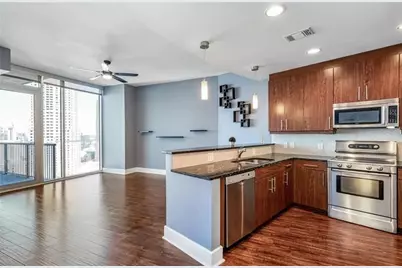 1080 Peachtree Street NE #1913, Atlanta, GA 30309 - Photo 3