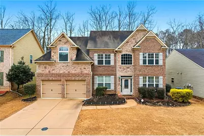 3411 Lynne Road, Powder Springs, GA 30127 - Photo 1