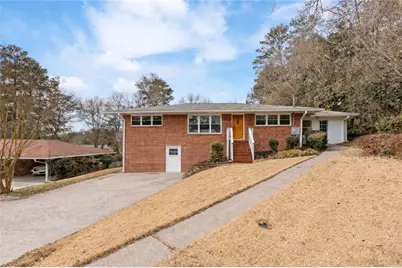 454 Jo Ann Drive, Marietta, GA 30067 - Photo 1