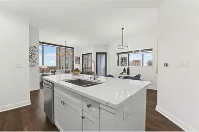 2828 Peachtree Road NW #1704, Atlanta, GA 30305 - Photo 7