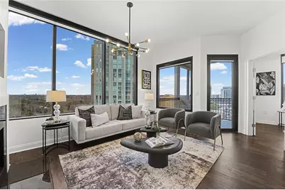 2828 Peachtree Road NW #1704, Atlanta, GA 30305 - Photo 11