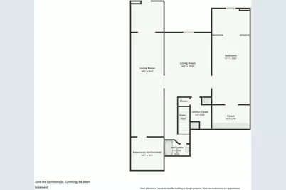 3210 The Commons Drive, Cumming, GA 30041 - Photo 31