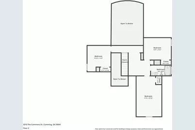 3210 The Commons Drive, Cumming, GA 30041 - Photo 33