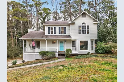 1880 Whispering Willow Way SW, Lilburn, GA 30047 - Photo 1