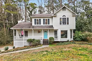 1880 Whispering Willow Way SW, Lilburn, GA 30047 - Photo 1