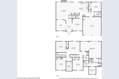 1137 Misty Valley Court, Lawrenceville, GA 30045 - Photo 63
