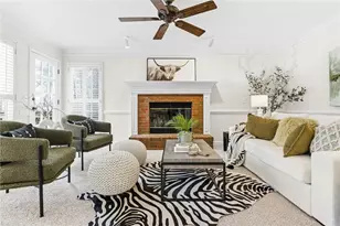 5827 Fairwood Walk, Acworth, GA 30101 - Photo 7