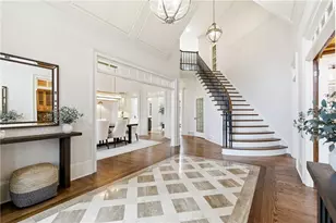 135 Foxhollow Tr, Alpharetta, GA 30004 - Photo 5