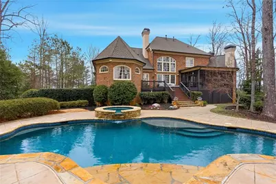 135 Foxhollow Trail, Alpharetta, GA 30004 - Photo 91