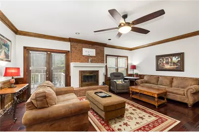 410 Camelot Drive, Fayetteville, GA 30214 - Photo 7