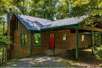 591 Oak Ridge Road, Ellijay, GA 30536 - Photo 1