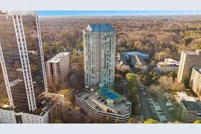 2870 Pharr Court South #1905, Atlanta, GA 30305 - Photo 1