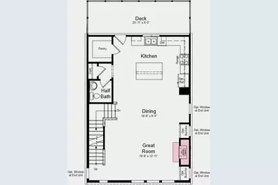 2710 Dreycott Lane, Lawrenceville, GA 30043 - Photo 3