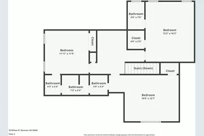 18 Willow Place, Newnan, GA 30265 - Photo 129