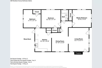 499 Woodlawn Avenue NW, Atlanta, GA 30318 - Photo 15