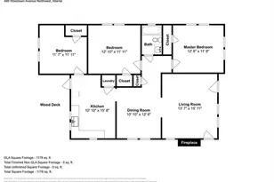 499 Woodlawn Ave NW, Atlanta, GA 30318 - Photo 15