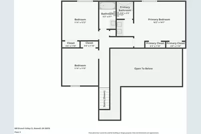 680 Branch Valley Court, Roswell, GA 30076 - Photo 43