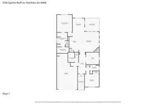 5736 Cypress Bluff Ln, Hoschton, GA 30548 - Photo 53