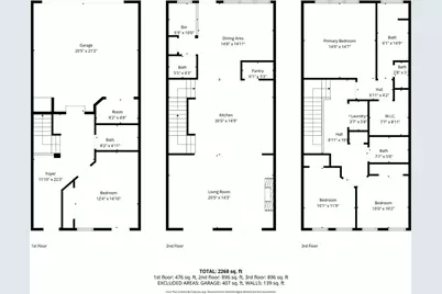 140 Inwood Walk, Woodstock, GA 30188 - Photo 55