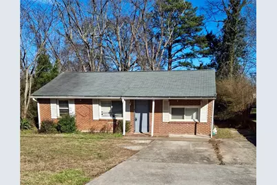 5278 Madison Street, Forest Park, GA 30297 - Photo 1