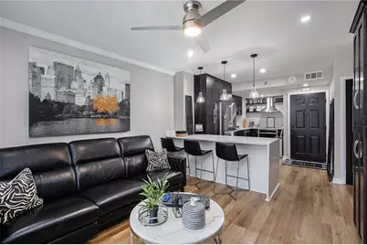 1280 W Peachtree Street NW #1402, Atlanta, GA 30309 - Photo 3