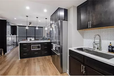 1280 W Peachtree Street NW #1402, Atlanta, GA 30309 - Photo 7