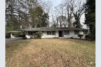 5325 Peachtree Dunwoody Road, Atlanta, GA 30342 - Photo 1