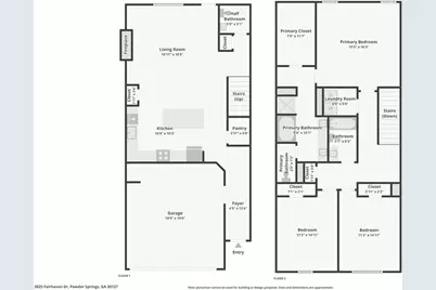 3625 Fairhaven Drive, Powder Springs, GA 30127 - Photo 19