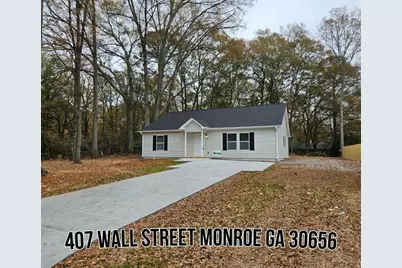 407 Wall Street, Monroe, GA 30655 - Photo 1