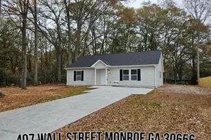 407 Wall St, Monroe, GA 30655 - Photo 1