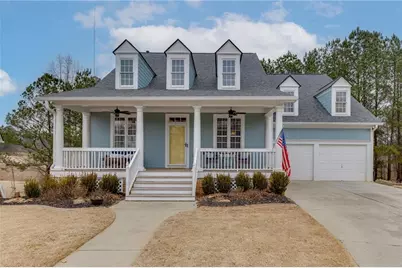 5751 Community Lane, Hoschton, GA 30548 - Photo 1