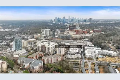 50 Biscayne Drive NW #2111, Atlanta, GA 30309 - Photo 43