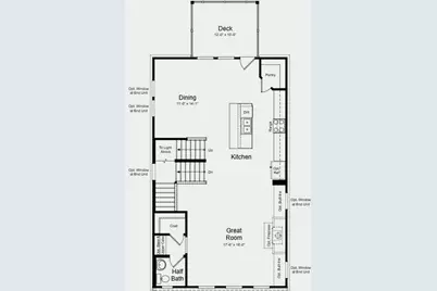 3067 Hudson Glen Way, Dacula, GA 30019 - Photo 3