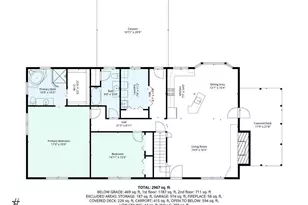 4038 Turnstone Dr NW, Kennesaw, GA 30152 - Photo 67