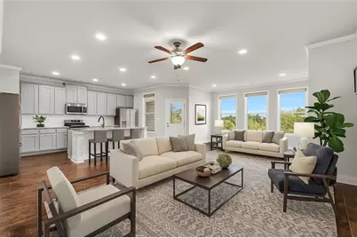 2340 Manor Pointe Drive, Cumming, GA 30041 - Photo 7