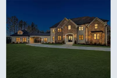 15792 Thompson Road, Milton, GA 30004 - Photo 1