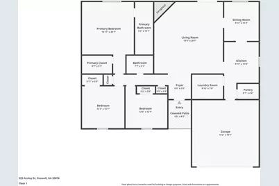 525 Ansley Drive, Roswell, GA 30076 - Photo 27