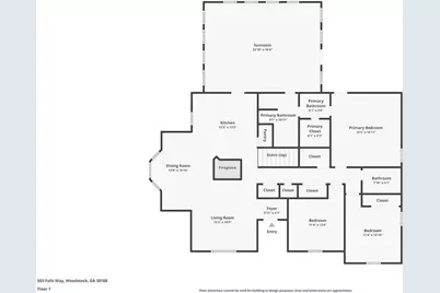 503 Falls Way, Woodstock, GA 30188 - Photo 65