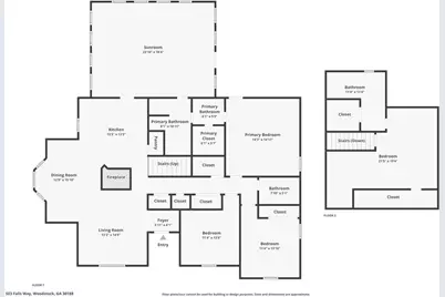 503 Falls Way, Woodstock, GA 30188 - Photo 67