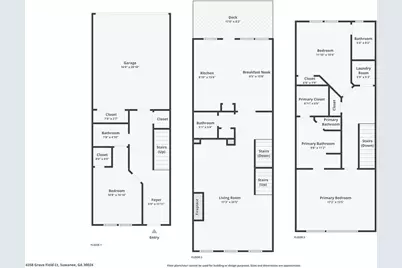 4358 Grove Field Court, Suwanee, GA 30024 - Photo 37