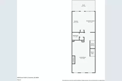 4358 Grove Field Court, Suwanee, GA 30024 - Photo 35