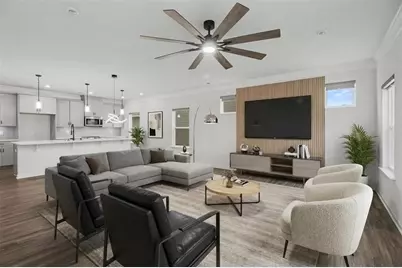 135 Marion Drive, Cartersville, GA 30120 - Photo 5