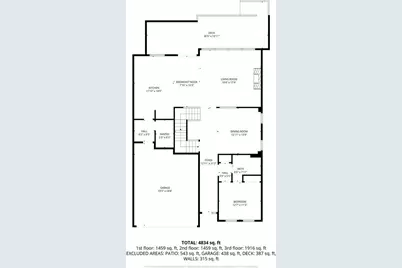 3358 Bryerstone Circle SE, Smyrna, GA 30080 - Photo 37