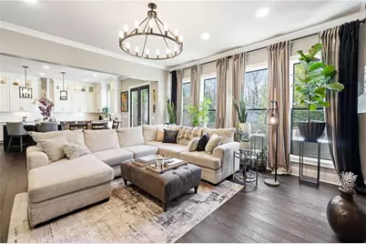 3358 Bryerstone Circle SE, Smyrna, GA 30080 - Photo 7