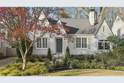 1197 Beech Valley Road NE, Atlanta, GA 30306 - Photo 1