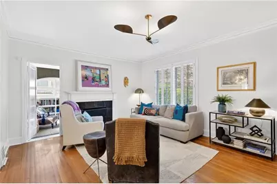 1197 Beech Valley Road NE, Atlanta, GA 30306 - Photo 5