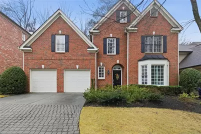 3194 Windsor Lake Drive NE, Atlanta, GA 30319 - Photo 1